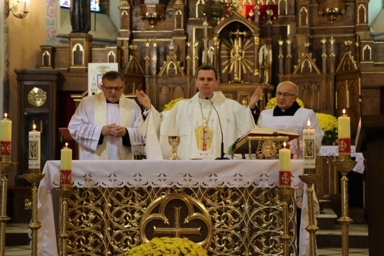 Uroczystości w Baboszewie