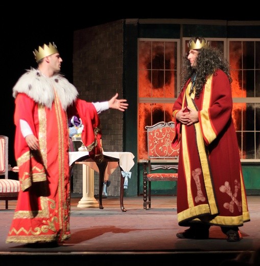 "Kopciuszek" - WSD Elbląg