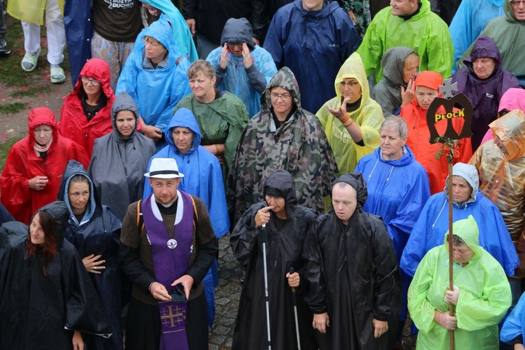 Pielgrzymka 2019. Wejście na Jasną Górę - część I
