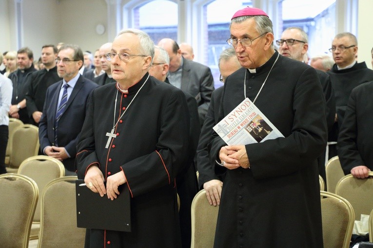 Synod Diecezji Elbląskiej - III sesja plenarna