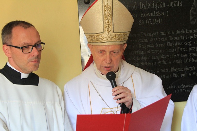 Przasnysz. Jubileusz klarysek kapucynek