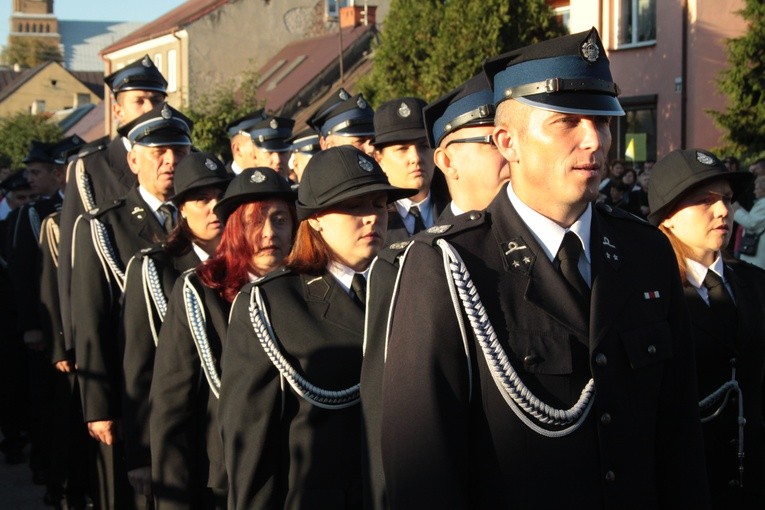 Sochocin. Nawiedzenie w parafii św. Jana Chrzciciela