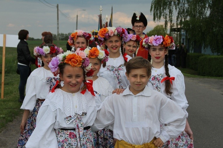 Solec. Nawiedzenie w parafii św. Wojciecha