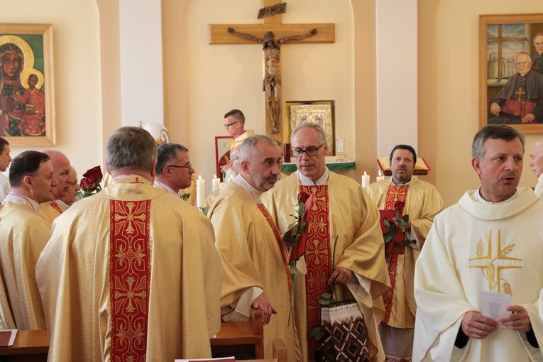 Srebrny jubileusz kapłaństwa