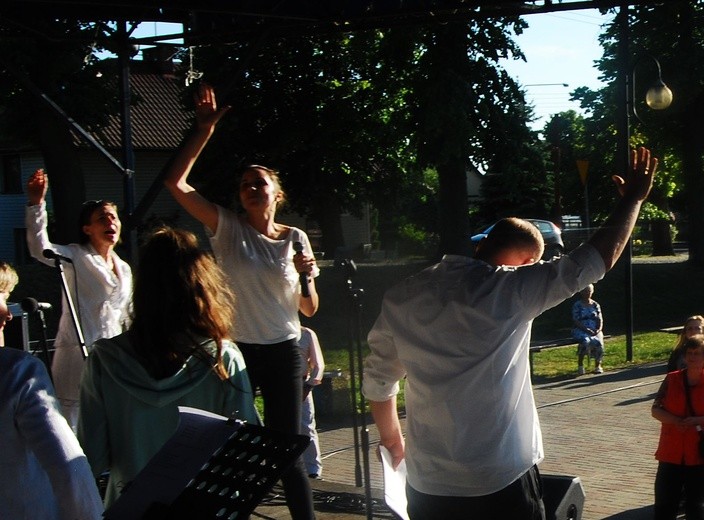 Ryjewo - koncert uwiebienia