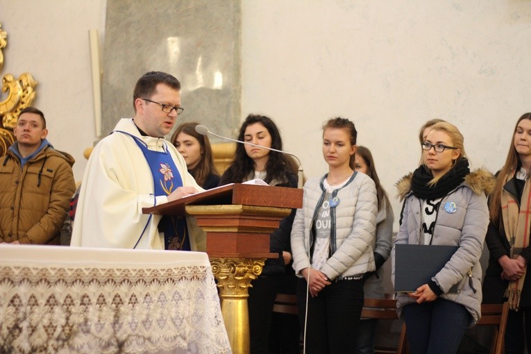 Pielgrzymka maturzystów. Cz. 3