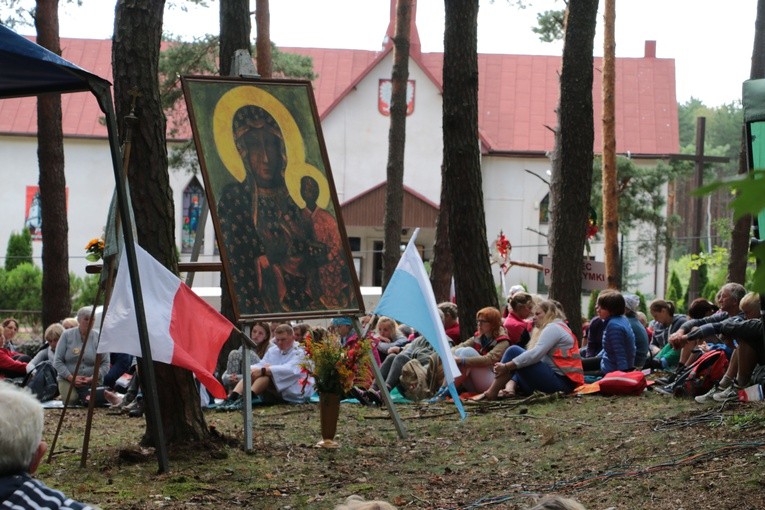 Szósty dzień pielgrzymki 