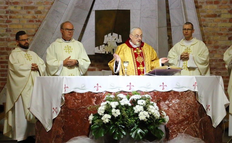 Pielgrzymka Rowerowa Elbląg-Jasna Góra