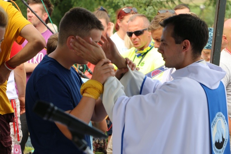 Trzeci dzień pielgrzymki