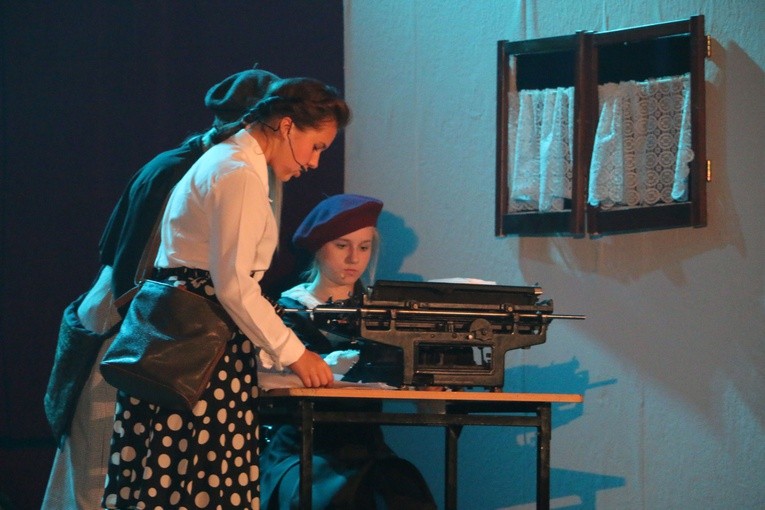Musical w Makowie Mazowieckim