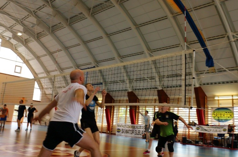 III Rodzinny Turniej Sportowy - Salwatorianie Elbląg