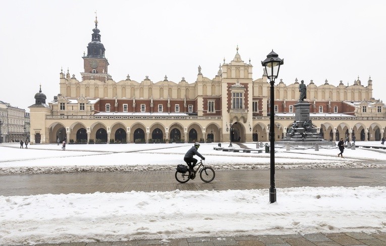 Kraków najlepszy wśród miast 