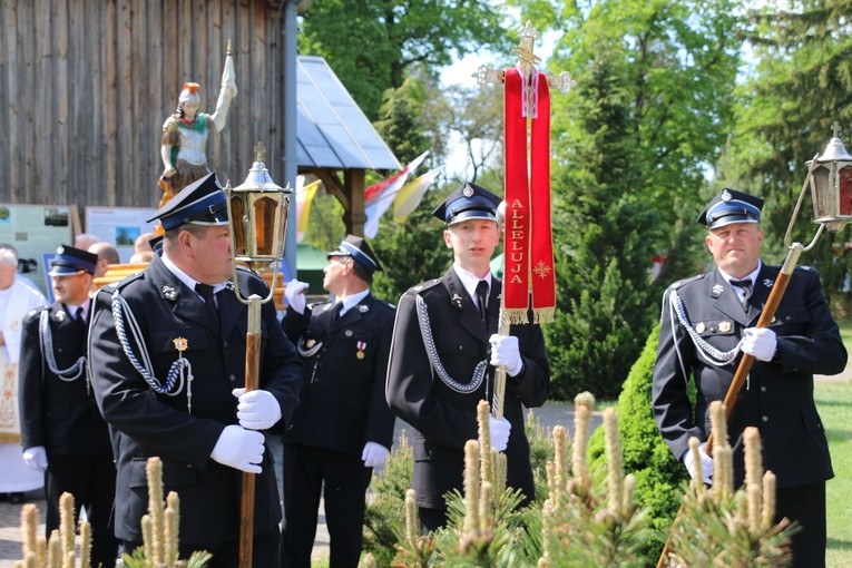 Diecezjalna pielgrzymka strażaków