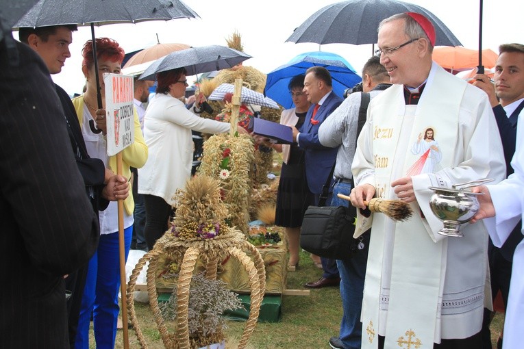 Dożynki diecezjalne. Część 2