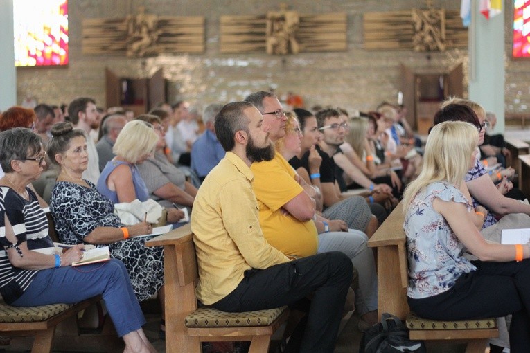 Forum charyzmatyczne w Płocku