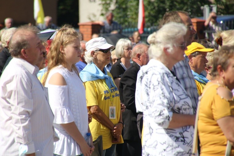 Skępe. Odpust Narodzenia NMP