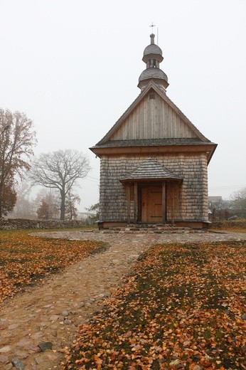 Cerkiew w Godkowie
