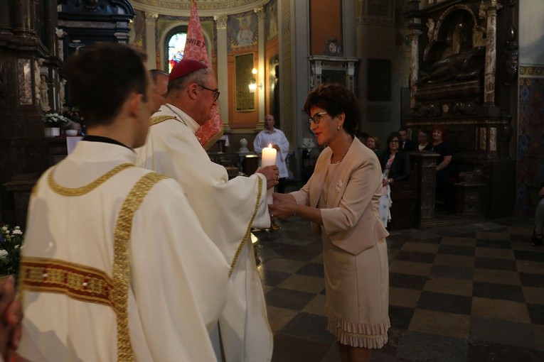 Płock. Jubileusz Wojewódzkiego Szpitala Zespolonego