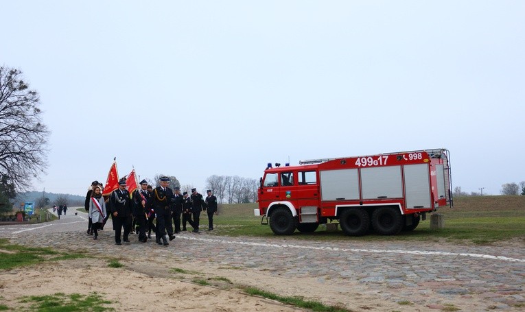 Mikoszewo - 100. rocznica odzyskania przez Polskę niepodległości