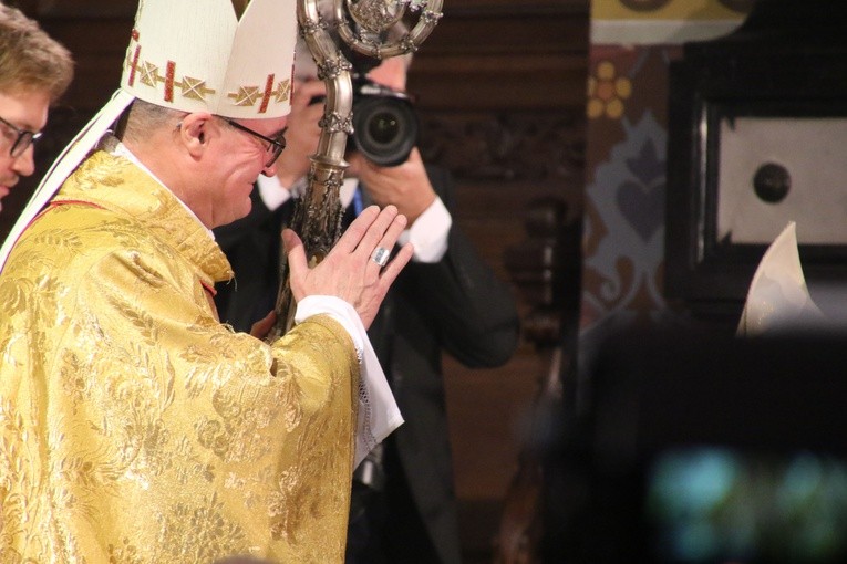 Płock. Ingres bp. Szymona Stułkowskiego. Cz. 4