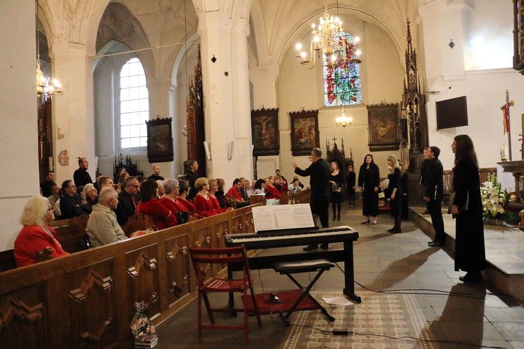 Koncert - Skandynawska Muzyka Sakralna 
