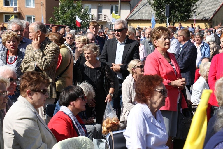 Skępe. Odpust Narodzenia NMP