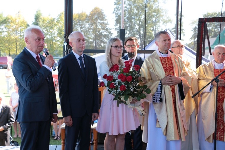 Dożynki diecezjalne