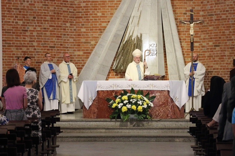 XIII Pielgrzymka Rowerowa Elbląg - Jasna Góra