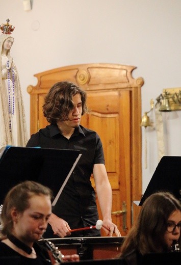 Koncert u bł. Jerzego Matulewicza 
