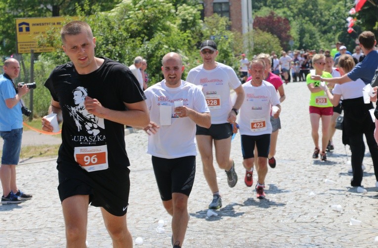 Biegłeś z Piekarczykiem? Odnajdź się na trasie.