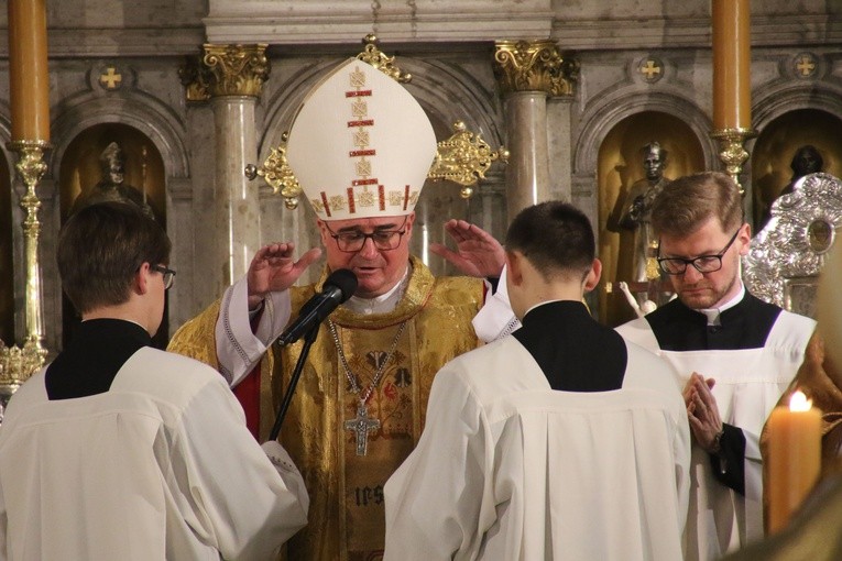 Płock. Ingres bp. Szymona Stułkowskiego. Cz. 4