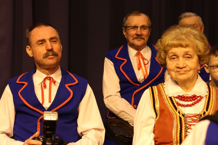 Koncert "Małych Karniewiaków"