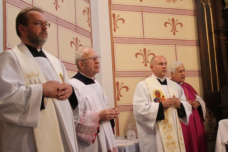 Solec. Nawiedzenie w parafii św. Wojciecha