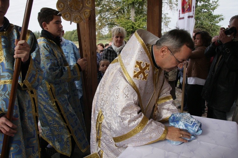 Cerkiew w Godkowie