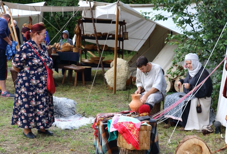 Wikingowie na Wyspie Spichrzów