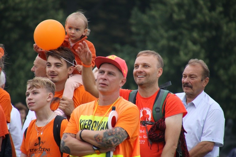 Pielgrzymka. Wejście na szczyt - cz. 2