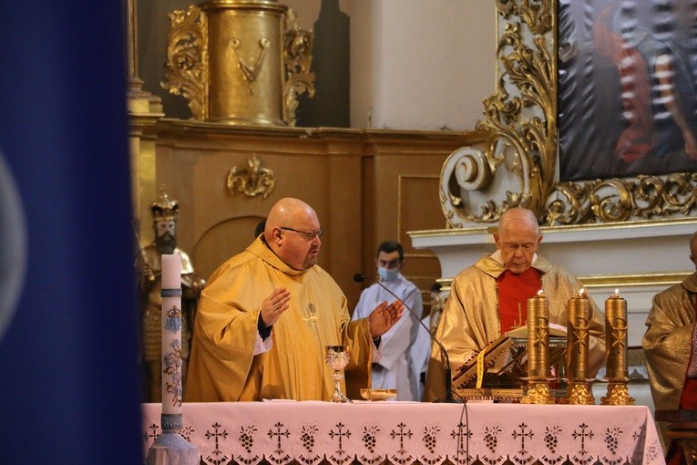 Pułtusk. Jubileusz Akcji Katolickiej