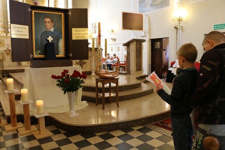 Obryte. Nawiedzenie w parafii św. Jana Chrzciciela