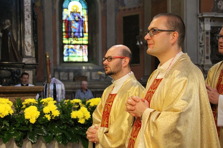 Święcenia kapłańskie A.D. 2018