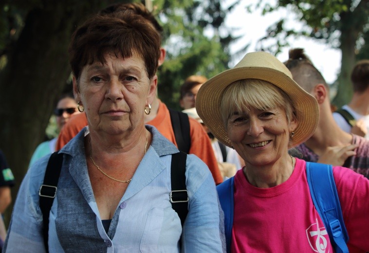 Pielgrzymka do Piaseczna