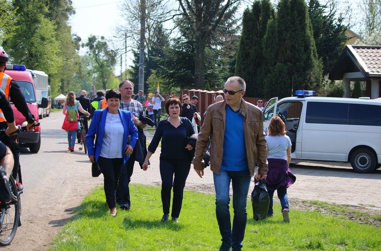 Święty Gaj - uroczystości odpustowe