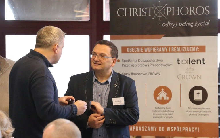 Warsztaty "Idźcie i głoście"