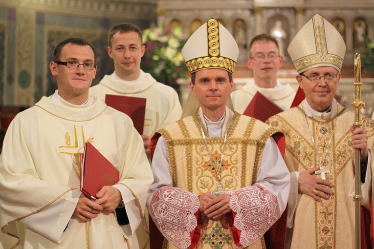 Święcenia kapłańskie