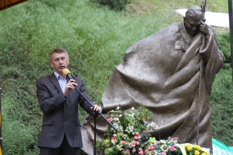 Marsz dla Życia i Rodziny w Ciechanowie