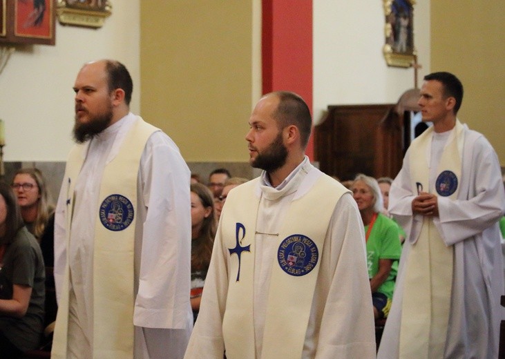 XXVI EPP – liturgia rozesłania