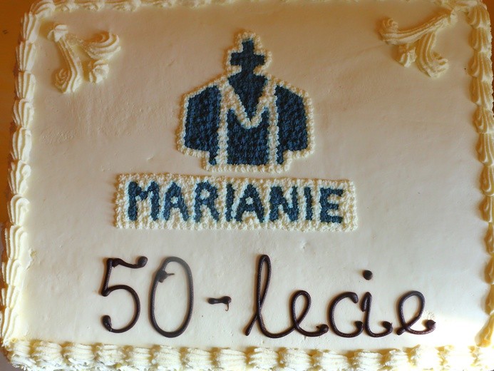 50-lecie marianów w Elblągu - obchody