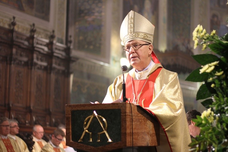 Rocznica poświęcenia katedry
