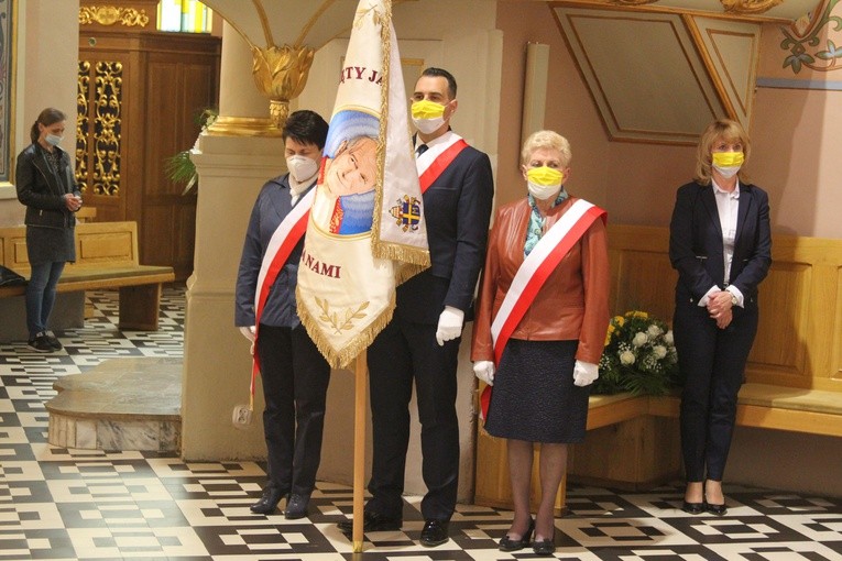 Abp Mieczysław Mokrzycki w Mławie. Cz. II