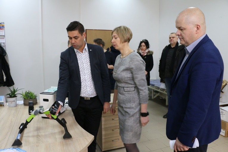 Wypożyczalnia sprzętu medyczno-rehabilitacyjnego w Płocku