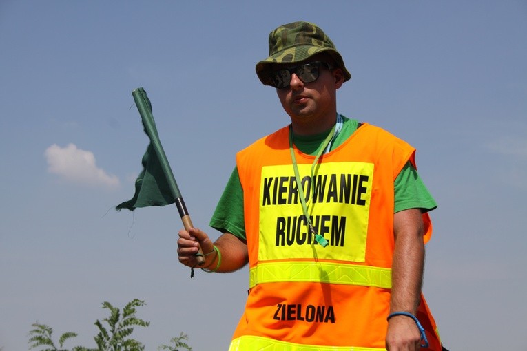 Pielgrzymka. Dzień II
